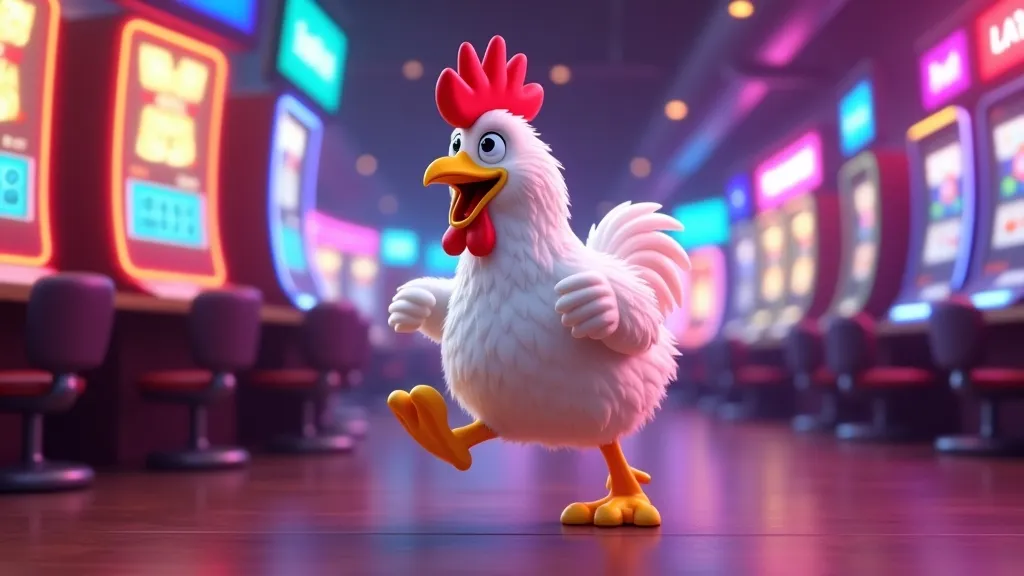 Chickenroad-gamereview