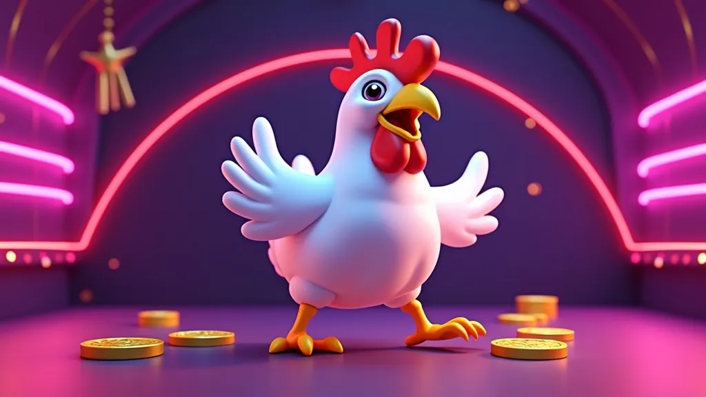 Chickenroad-gamereview