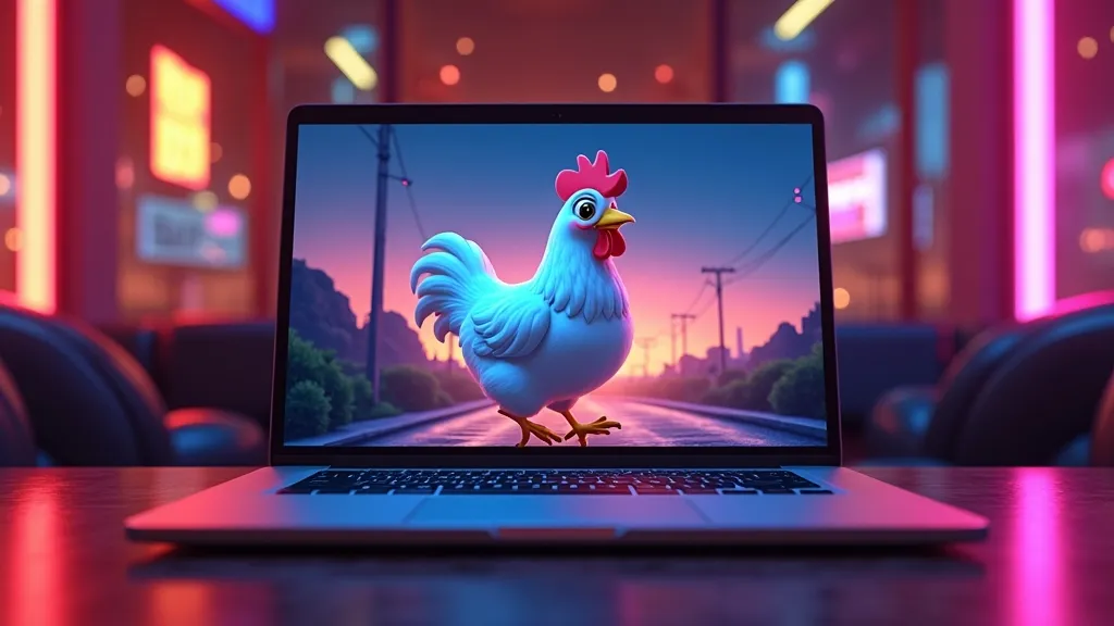 Chickenroad-gamereview