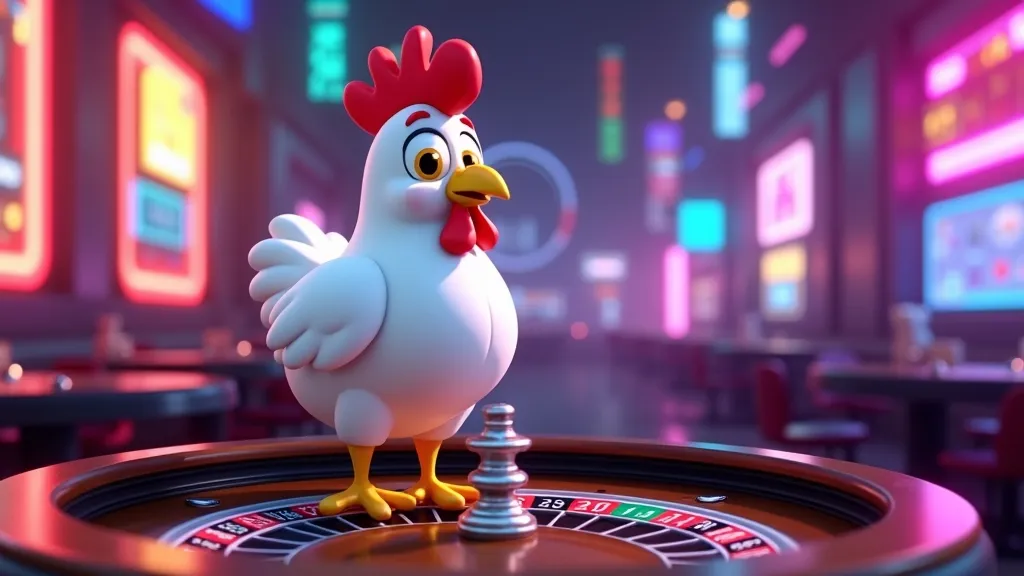Chickenroad-gamereview