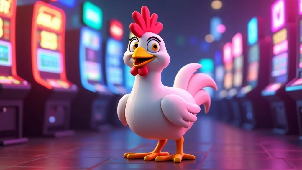 Chickenroad-gamereview